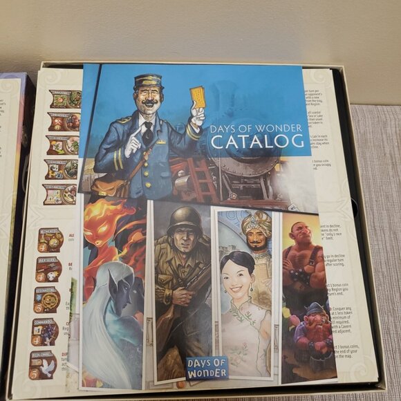 Small World Board Game by Days of Wonder - Picture 11 of 13